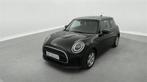 MINI One 1.5 One NAVI/FULL LED/JA (bj 2021), Auto's, Mini, Stof, Gebruikt, Zwart, Bedrijf