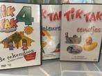 dvd’s tik tak, Cd's en Dvd's, Ophalen, Zo goed als nieuw