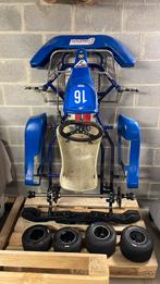Chassis MS Kart a vendre, Sports & Fitness, Karting, Enlèvement, Utilisé, Kart