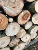 Droog of nat brandhout, Tuin en Terras, Brandhout, Ophalen