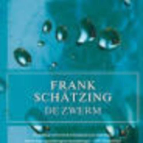 De zwerm Frank Schätzing 704 blz, Boeken, Thrillers, Zo goed als nieuw, Ophalen of Verzenden