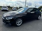 Mercedes A200 Business Solution 1 st eig ohboek camera leer, Auto's, 4 cilinders, USB, Leder en Stof, Zwart