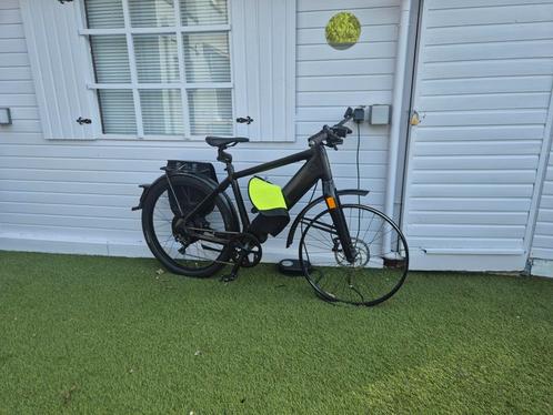 Stromer St3 sport L (limited edition 2019) Nieuwe hub motor, Fietsen en Brommers, Elektrische fietsen, Stromer, Ophalen of Verzenden