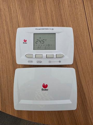 Bulex thermostaat  beschikbaar voor biedingen