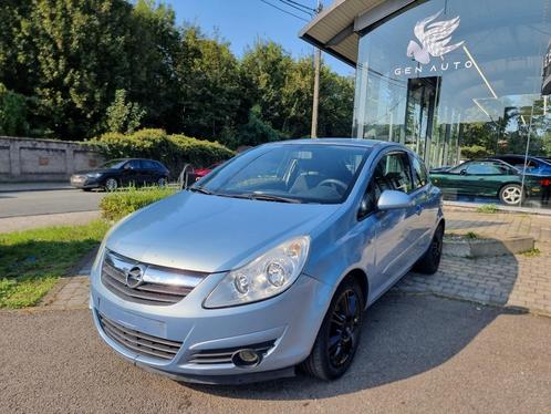 Opel Corsa 1.2i XEP 16v *12 MOIS GARANTIE*, Autos, Opel, Entreprise, Achat, Corsa, ABS, Airbags, Air conditionné, Ordinateur de bord