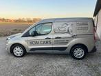 Ford Transit Connect * 1.5 diesel * airco * 168.000km, Voorwielaandrijving, Stof, 4 cilinders, Bruin