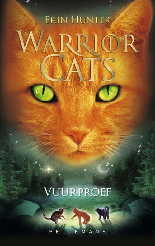 vuurproef hc, Boeken, Kinderboeken | Jeugd | 10 tot 12 jaar, Nieuw, Fictie, Ophalen of Verzenden