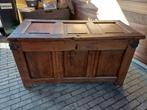 Grote houten kist, Huis en Inrichting, Woonaccessoires | Kisten, Ophalen, Gebruikt, 50 tot 100 cm, 50 tot 75 cm