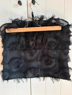 Topje Rinascimento, Kleding | Dames, Topjes, Verzenden, Zwart, Zo goed als nieuw, Zonder mouw