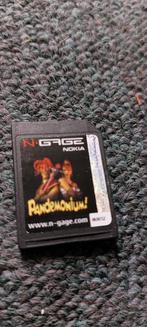 Pandemonium n-gage, Ophalen of Verzenden, Zo goed als nieuw