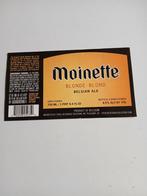 1 etiquette moinette br dupont, Collections, Enlèvement ou Envoi