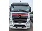 Mercedes Actros 1943 LS trekker - 2019, Auto's, Vrachtwagens, Euro 6, Mercedes-Benz, Bedrijf, Diesel