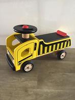 Houten loopwagen, Kinderen en Baby's, Ophalen of Verzenden, Zo goed als nieuw, Loopfiets