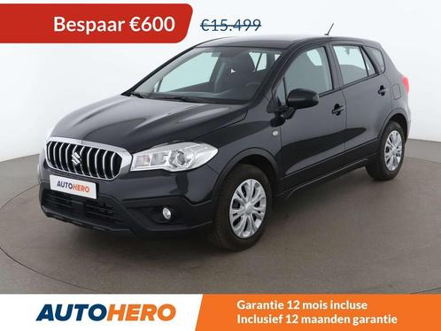 Suzuki S-Cross 1.0 BoosterJet Avantage (bj 2019), Auto's, Suzuki, Te koop, S-Cross, ABS, Airbags, Airconditioning, Bluetooth, Boordcomputer