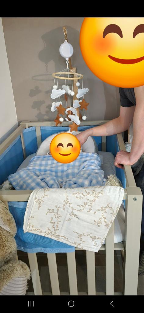 baby park, Enfants & Bébés, Parcs, Comme neuf, Réglable en hauteur, Enlèvement