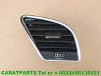 8T1820902G RS5 RS4 S5 S4 luchtrooster dashboard A5 A4 B8 8K, Gebruikt