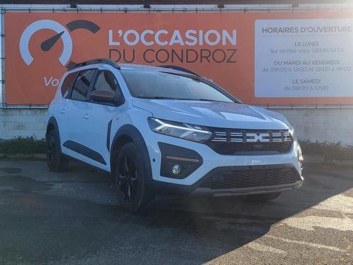 Dacia Jogger EXTREME 7PL, Auto's, Dacia, Bedrijf, Jogger, Airbags, Alarm, Bluetooth, Boordcomputer, Centrale vergrendeling, Climate control