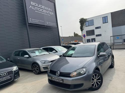 Volkswagen Golf 6 1.4Benzine 140.xxxkm/Airco,Aux, Garantie, Auto's, Volkswagen, Bedrijf, Te koop, Golf, ABS, Airbags, Airconditioning