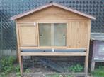 Ferplast konijnenhok, Dieren en Toebehoren, Ophalen, Cavia, 90 cm of meer, Hok