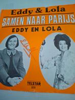 Zwarte lola en eddy wally, Cd's en Dvd's, Vinyl | Nederlandstalig, Ophalen of Verzenden, Zo goed als nieuw