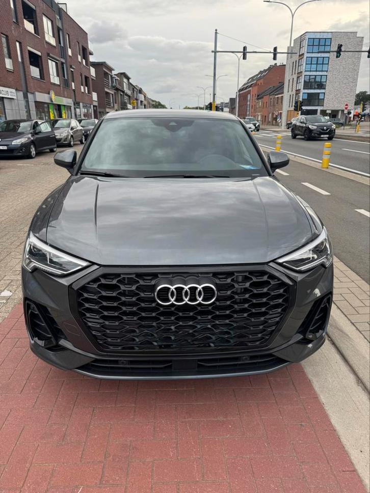 Audi Q3 Sportback 2025 NIEUW!, Auto's, Audi, Particulier, Q3, 360° camera, ABS, Achteruitrijcamera, Adaptieve lichten, Adaptive Cruise Control