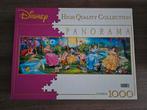 Disney puzzel 1000 stukken panorama, Hobby en Vrije tijd, Ophalen, Zo goed als nieuw