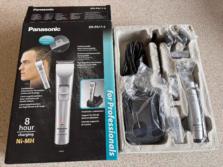 Panasonic Professionele tondeuse, Bijoux, Sacs & Beauté, Beauté | Soins des cheveux, Neuf, Tondeuse, Enlèvement