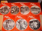 MOTO REVUE Lot de 7 Anciennes Revues 1970, Enlèvement ou Envoi, Utilisé, Général