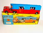 Corgi Toys Circus Horse Transporter with Horses, Corgi, Envoi, Bus ou Camion, Neuf