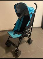 Plooibuggy, Ophalen, Gebruikt, Overige merken, Verstelbare rugleuning