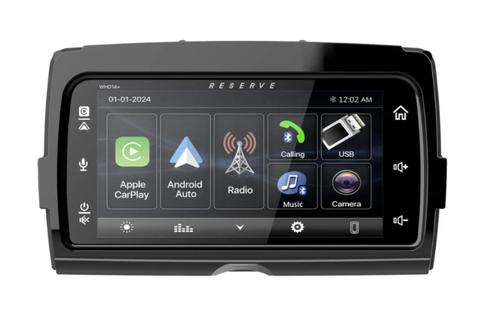 WHD14+ Headunit Sounsdtream Wireless Apple Carplay 2014 2023, Motoren, Onderdelen | Harley-Davidson, Nieuw, Ophalen
