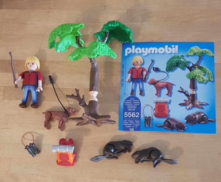 Playmobil., Kinderen en Baby's, Speelgoed | Playmobil, Ophalen of Verzenden