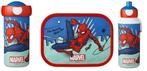 Spiderman Lunchbox, schoolbeker, pop-up beker - Mepal, Diversen, Schoolbenodigdheden, Nieuw, Ophalen of Verzenden
