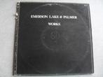 Emerson, Lake & Palmer – Works, volume 1 (2 LP), Utilisé, Enlèvement ou Envoi