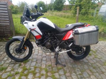 Yamaha Ténéré 700