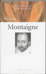 Montaigne|Peter Burke 9056372327, Boeken, Ophalen of Verzenden, Zo goed als nieuw, Cultuurfilosofie, Zie beschrijving