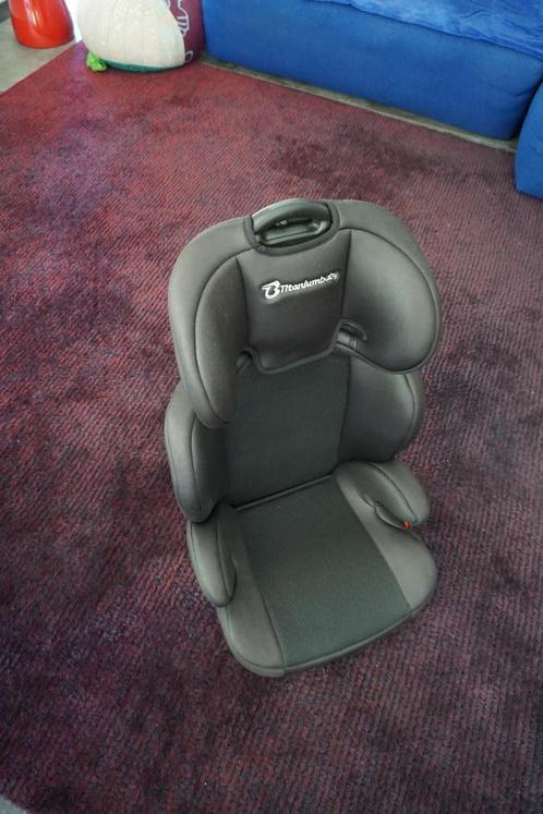 autozit, Kinderen en Baby's, Autostoeltjes, Zo goed als nieuw, Overige merken, 15 t/m 36 kg, Autogordel, Afneembare rugleuning