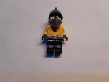 Lego Space police 3 alien 2009, Kinderen en Baby's, Speelgoed | Duplo en Lego, Ophalen of Verzenden, Zo goed als nieuw, Lego