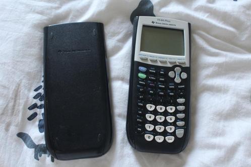 Rekenmachine TI-84 Plus Texas Instruments, Diversen, Rekenmachines, Gebruikt, Grafische rekenmachine, Ophalen of Verzenden