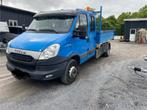 Iveco Daily 70C21 3.0 diesel vrachtwagen kipper, Auto's, Vrachtwagens, Euro 5, Iveco, Diesel, Particulier