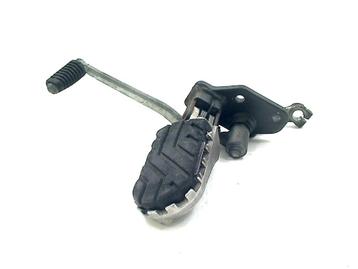 SCHETSPLAAT LINKS VOOR DL 650 V-Strom XT 2015 (DL650) beschikbaar voor biedingen