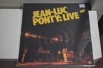 LP : Jean-Luc Ponty - Live (Jazz / Rock), Ophalen of Verzenden, Gebruikt