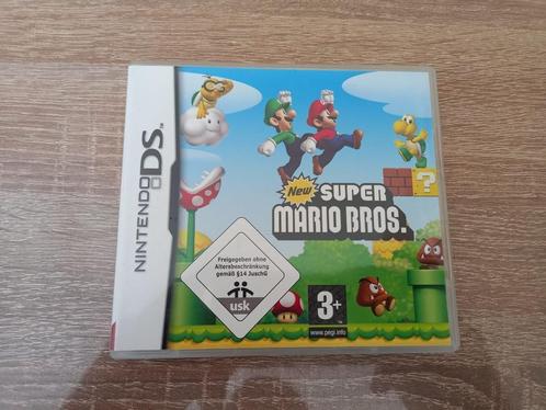 Jeu Nintendo Ds New Super Mario Bros +++++ impecc, Games en Spelcomputers, Games | Nintendo DS, Zo goed als nieuw, Avontuur en Actie