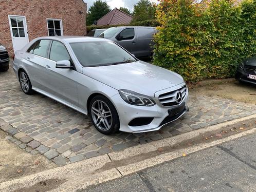 Mercedes-Benz E-Klasse E 200 cdi amg pack, Auto's, Mercedes-Benz, Particulier, Te koop, E-Klasse, ABS, Airconditioning, Centrale vergrendeling