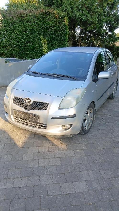Toyota Yaris 1.4 D4D Diesel 2006, Auto's, Toyota, Particulier, Yaris, Airbags, Airconditioning, Boordcomputer, Centrale vergrendeling