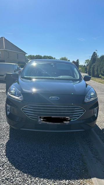 Ford kuga automaat, Auto's, Ford, Automaat, Diesel, Particulier, Kuga