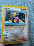 Shuckle, Hobby en Vrije tijd, Verzamelkaartspellen | Pokémon, Ophalen of Verzenden, Zo goed als nieuw