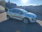 Ford fiesta benzine 2017 *airco nav* 85dkm, Autos, Argent ou Gris, Achat, Euro 6, Boîte manuelle
