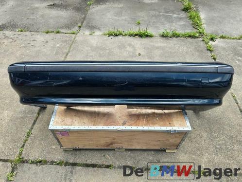 Achterbumper facelift groen BMW 5-serie E39 51129069178, Auto-onderdelen, Carrosserie, Bumper, BMW, Achter, Gebruikt, Ophalen of Verzenden