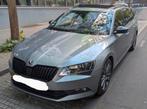 Skoda Superb Sportline Combi Greentech SCR DSG7 TDI, Auto's, Euro 6, 2000 cc, Voorwielaandrijving, Automaat
